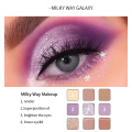 Wholesale Cheap New Fashion Eye Shadow Palette Waterproof  Matte Shimmer Glitter Eyeshadow Palette Makeup